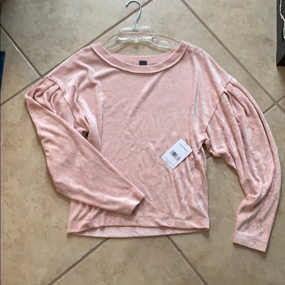 We The Free Milan Layering Top